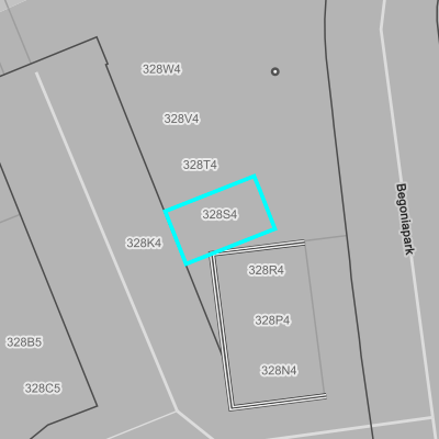 Overstromingsgevoelig (pluviaal)