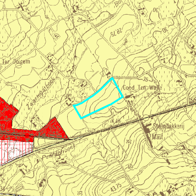 Gewestplan