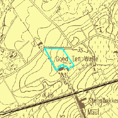 Gewestplan