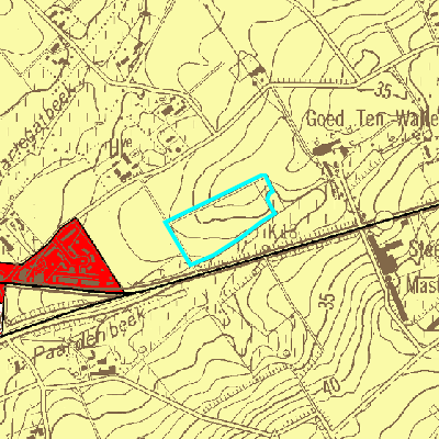 Gewestplan