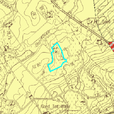 Gewestplan