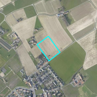 Luchtfoto Vlaanderen 2013 - 2015