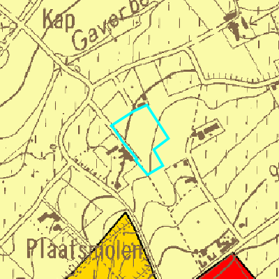 Gewestplan