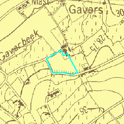Gewestplan