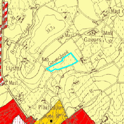 Gewestplan