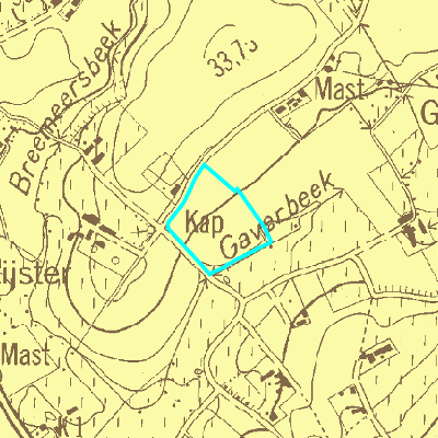 Gewestplan