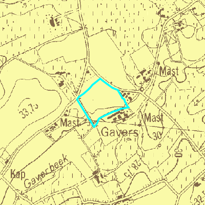 Gewestplan