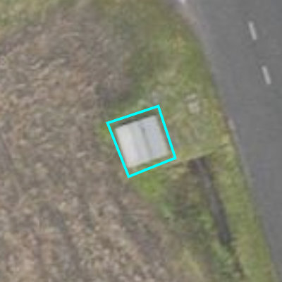 Luchtfoto Vlaanderen 2013 - 2015