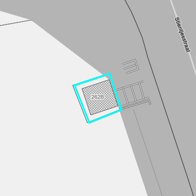 Overstromingsgevoelig (pluviaal)