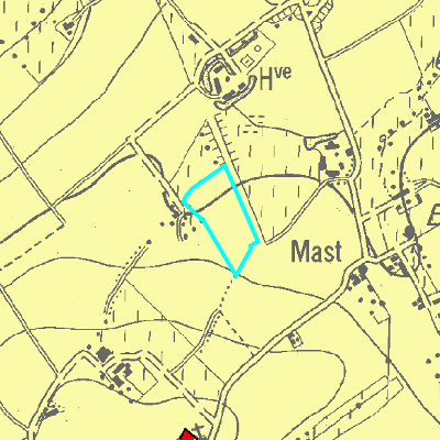Gewestplan