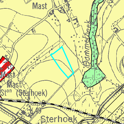 Gewestplan