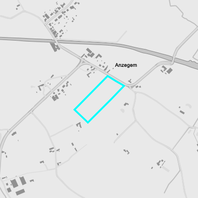 Vastgestelde archeologische zones