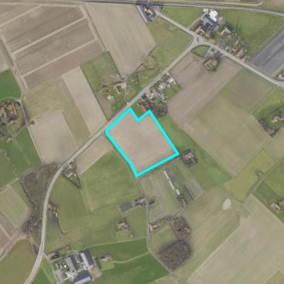 Luchtfoto Vlaanderen 2013 - 2015