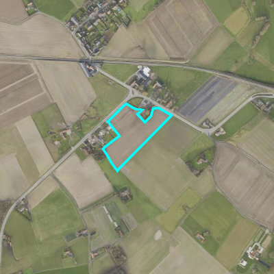 Luchtfoto Vlaanderen 2013 - 2015