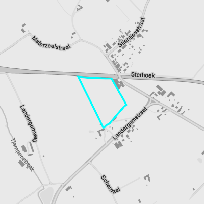 Vastgestelde archeologische zones