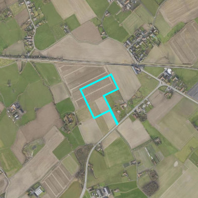 Luchtfoto Vlaanderen 2013 - 2015