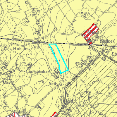 Gewestplan