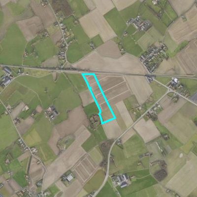 Luchtfoto Vlaanderen 2013 - 2015