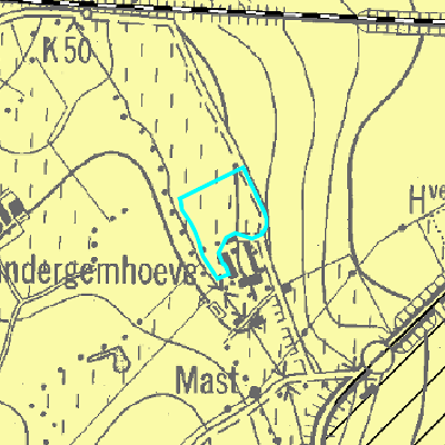 Gewestplan