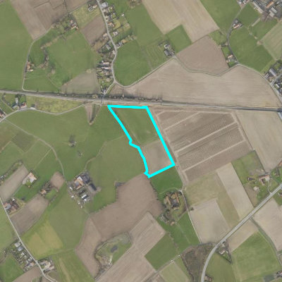 Luchtfoto Vlaanderen 2013 - 2015