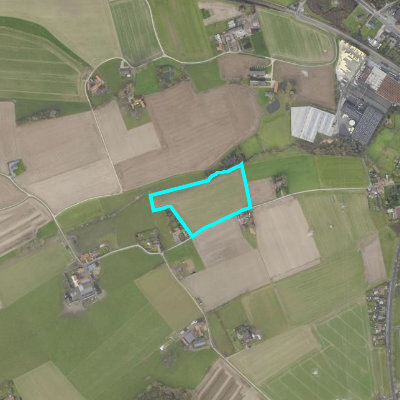 Luchtfoto Vlaanderen 2013 - 2015