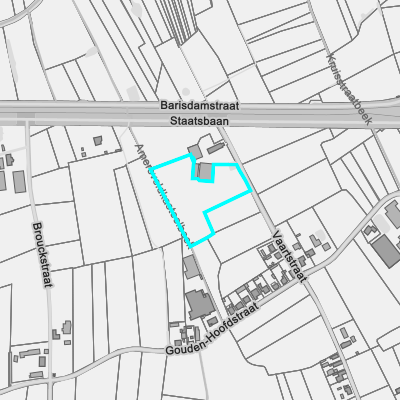 Vastgestelde archeologische zones