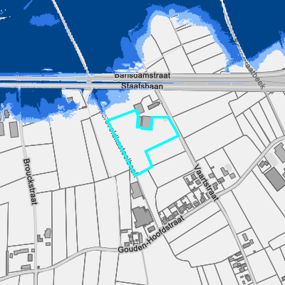 Overstromingsgevoelig (fluviaal)
