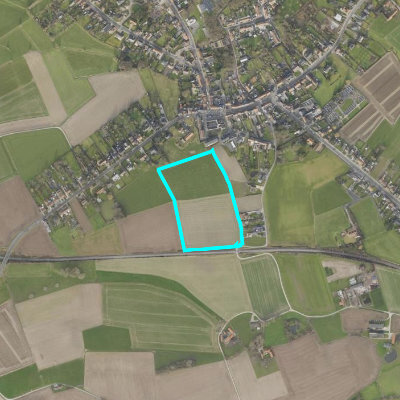 Luchtfoto Vlaanderen 2013 - 2015