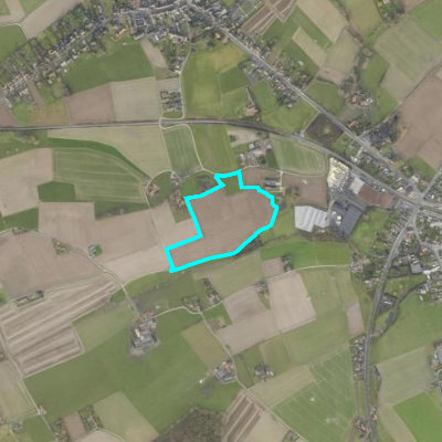 Luchtfoto Vlaanderen 2013 - 2015