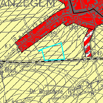 Gewestplan