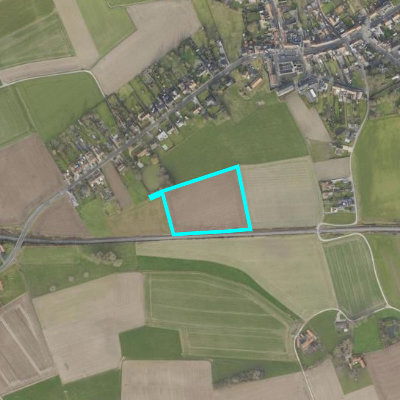 Luchtfoto Vlaanderen 2013 - 2015