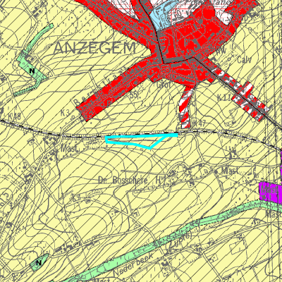 Gewestplan