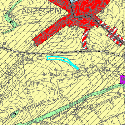 Gewestplan