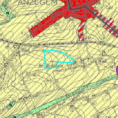 Gewestplan