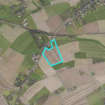 Luchtfoto Vlaanderen 2013 - 2015