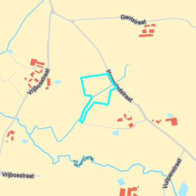 GRB Basiskaart