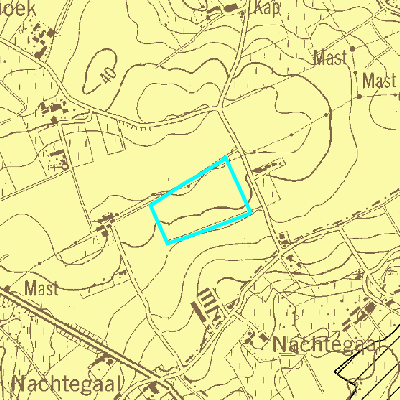 Gewestplan