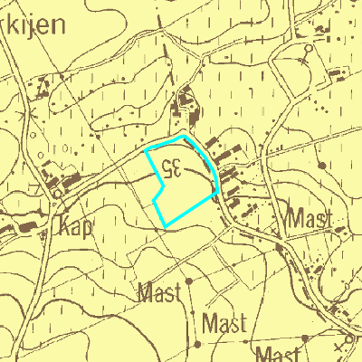 Gewestplan