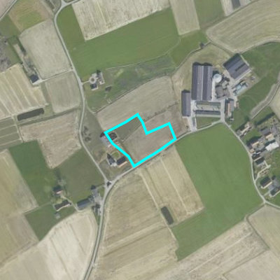 Luchtfoto Vlaanderen 2013 - 2015