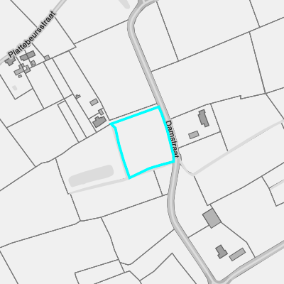 Vastgestelde archeologische zones