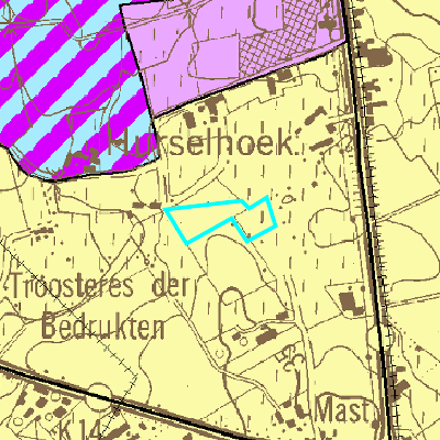 Gewestplan
