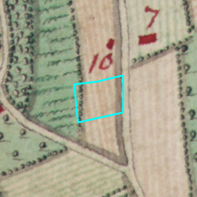 Ferraris (1771-1778)