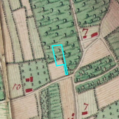 Ferraris (1771-1778)