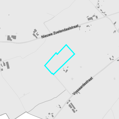 Vastgestelde archeologische zones