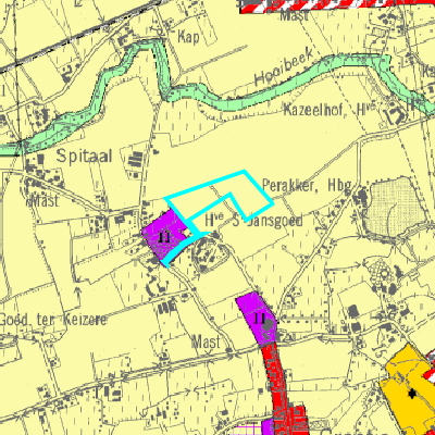 Gewestplan