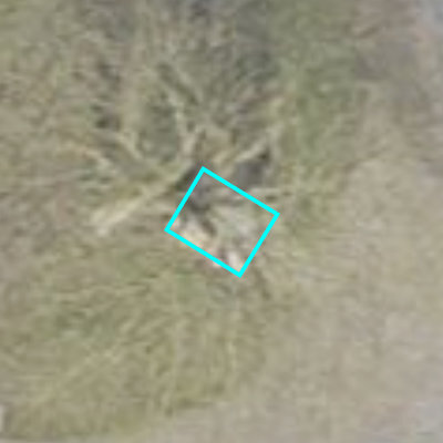 Luchtfoto Vlaanderen 2013 - 2015