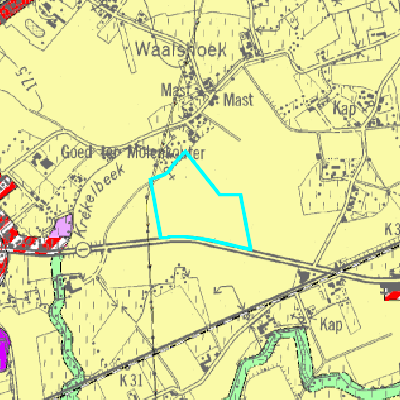 Gewestplan