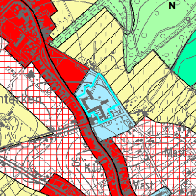 Gewestplan