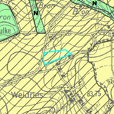 Gewestplan