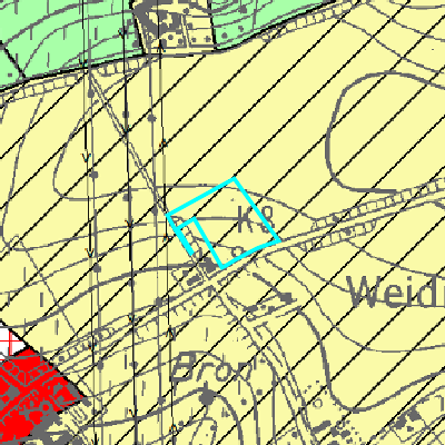 Gewestplan